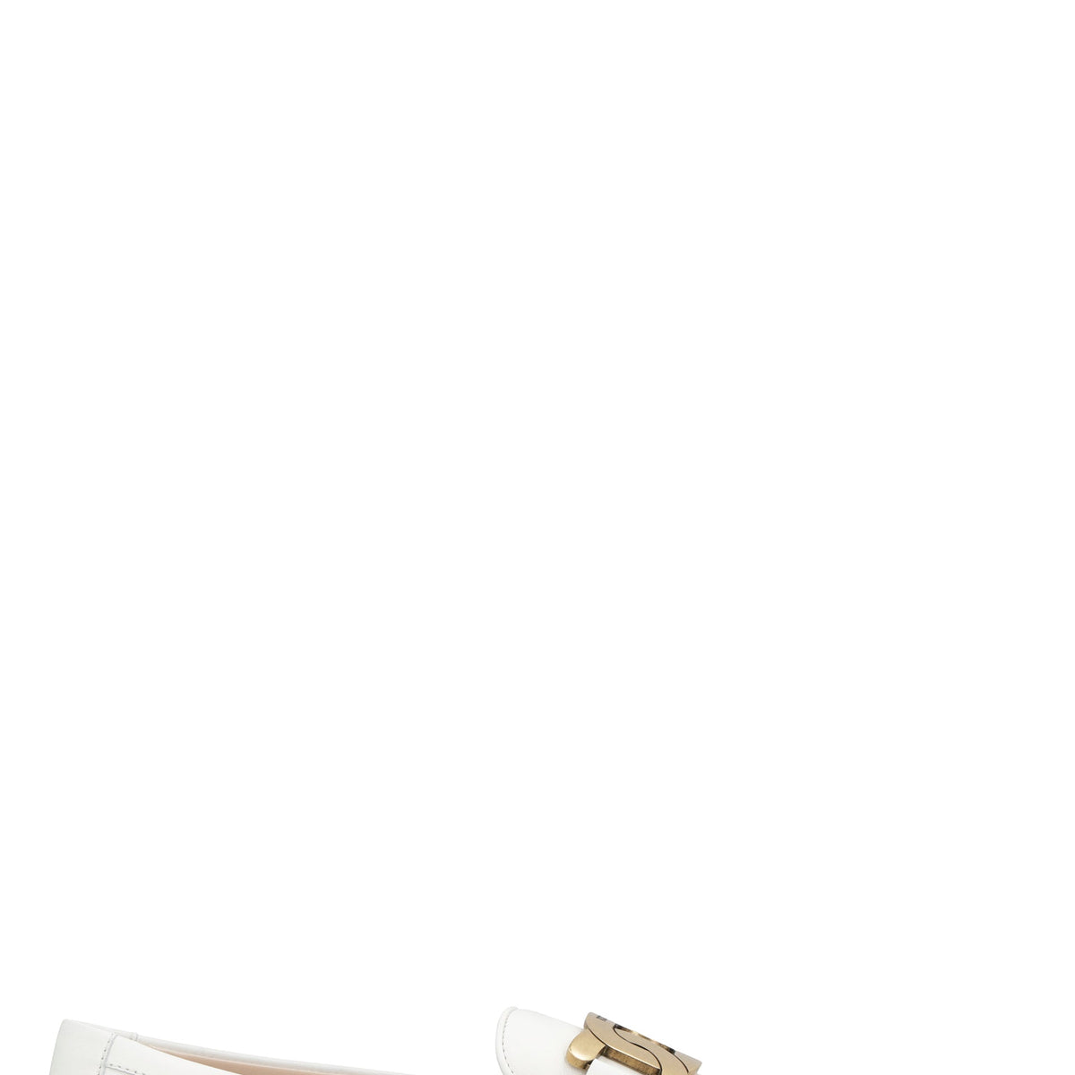 KATE LEATHER LOAFER