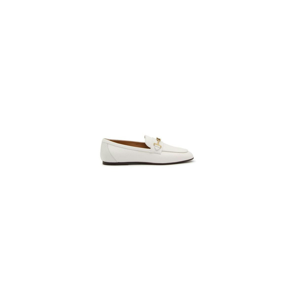 LEATHER LOAFERS