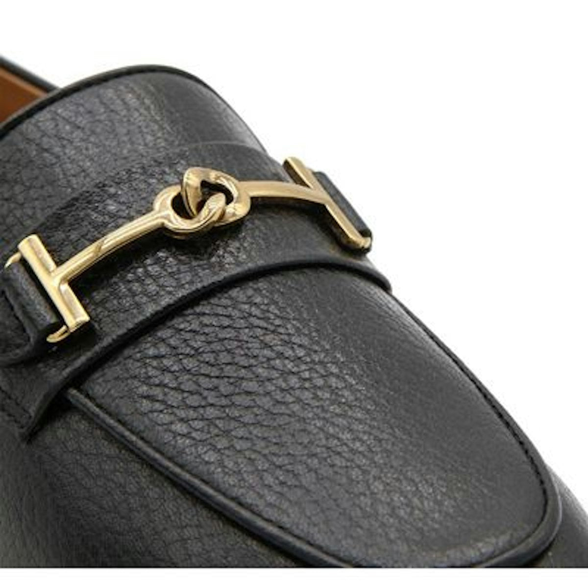 LEATHER LOAFERS