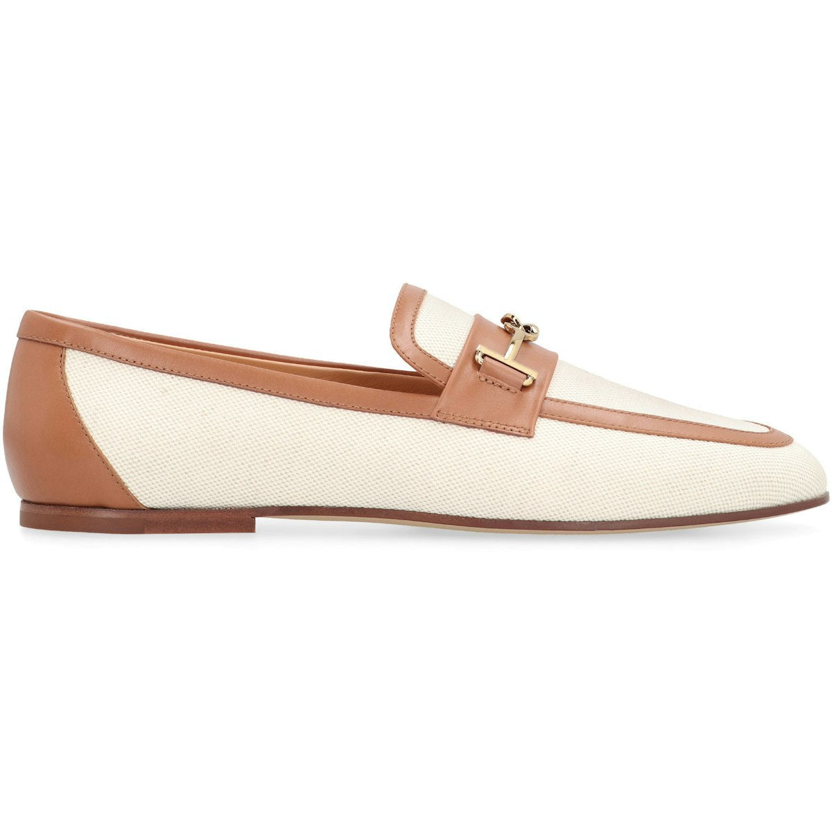 FABRIC LOAFERS