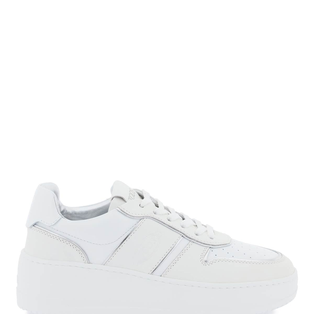 SNEAKERS WITH PLATFORM