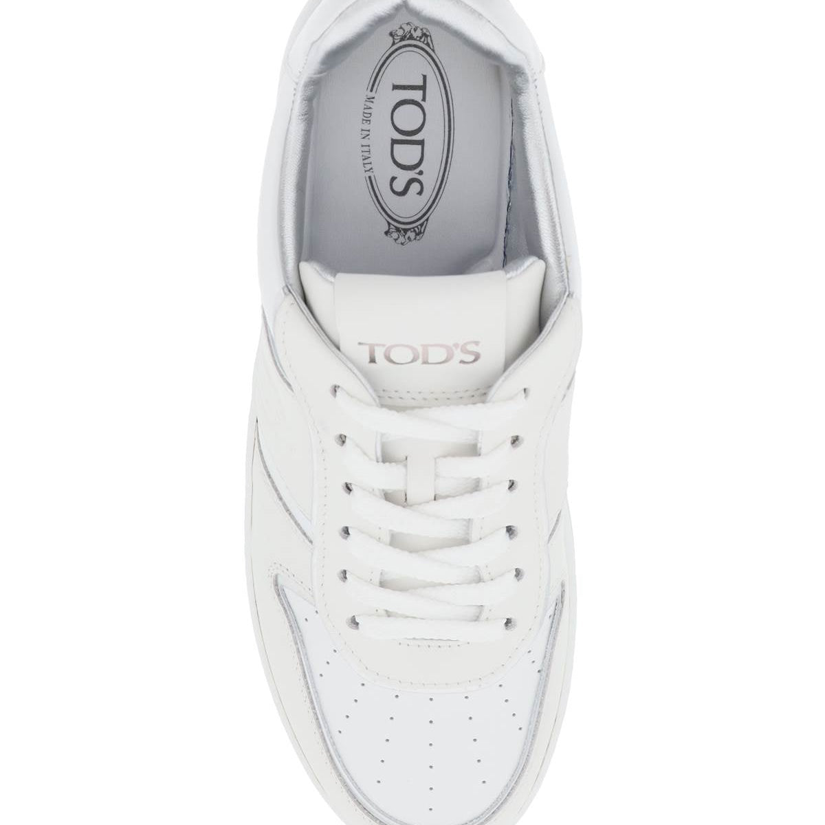 SNEAKERS WITH PLATFORM