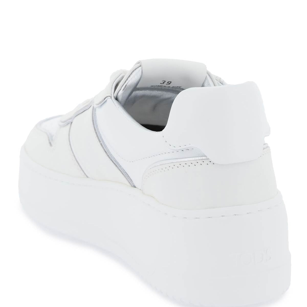 SNEAKERS WITH PLATFORM