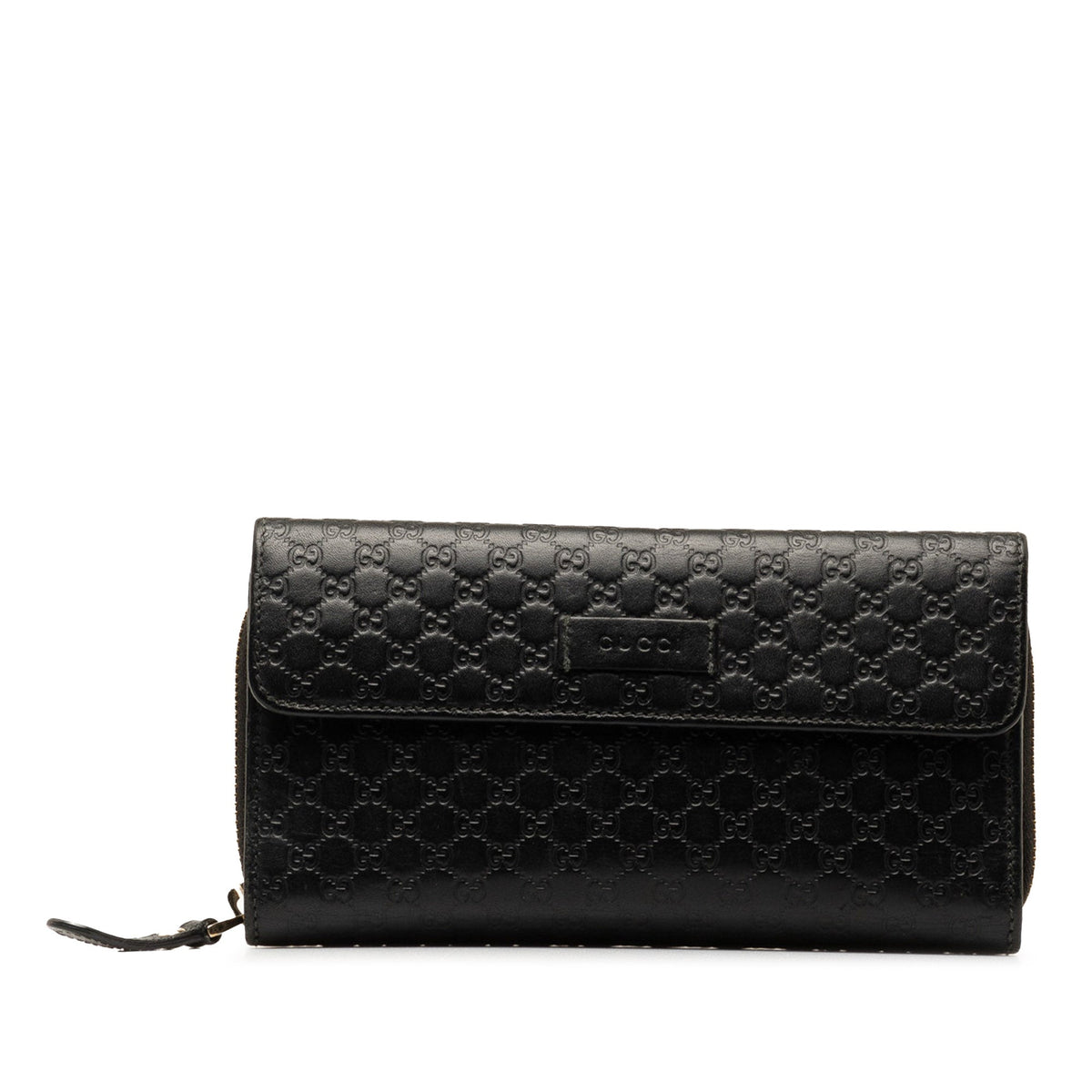 GUCCIMicrossima Long Wallet Long Wallets