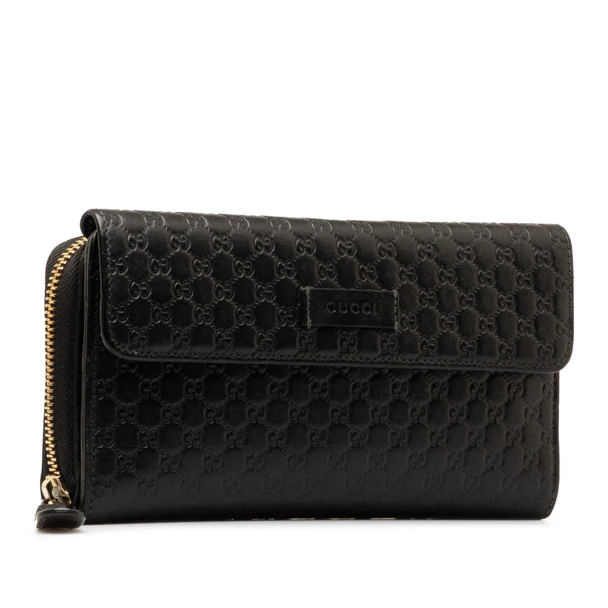 GUCCIMicrossima Long Wallet Long Wallets