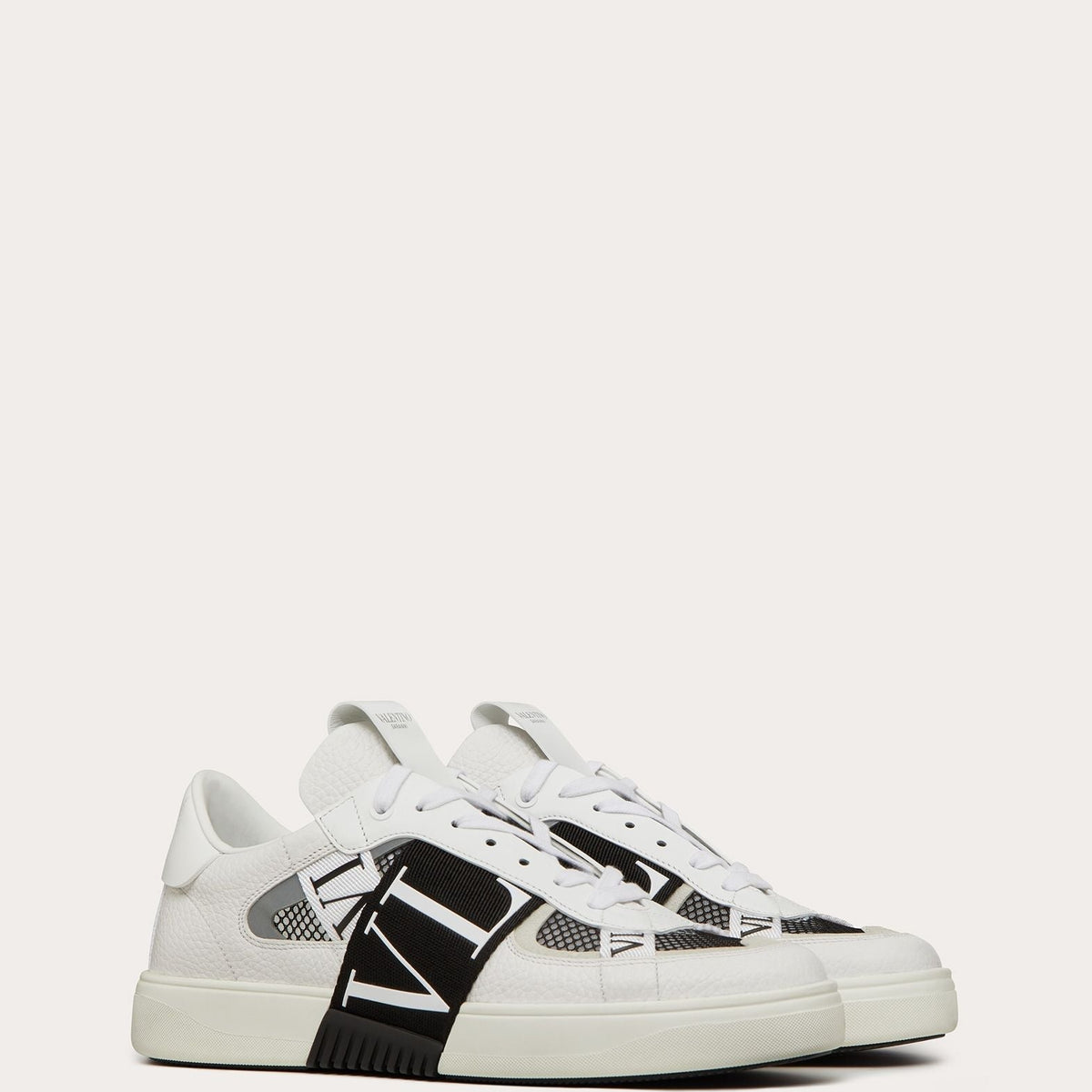 VL7N LOW TOP SNEAKERS IN CALFSKIN