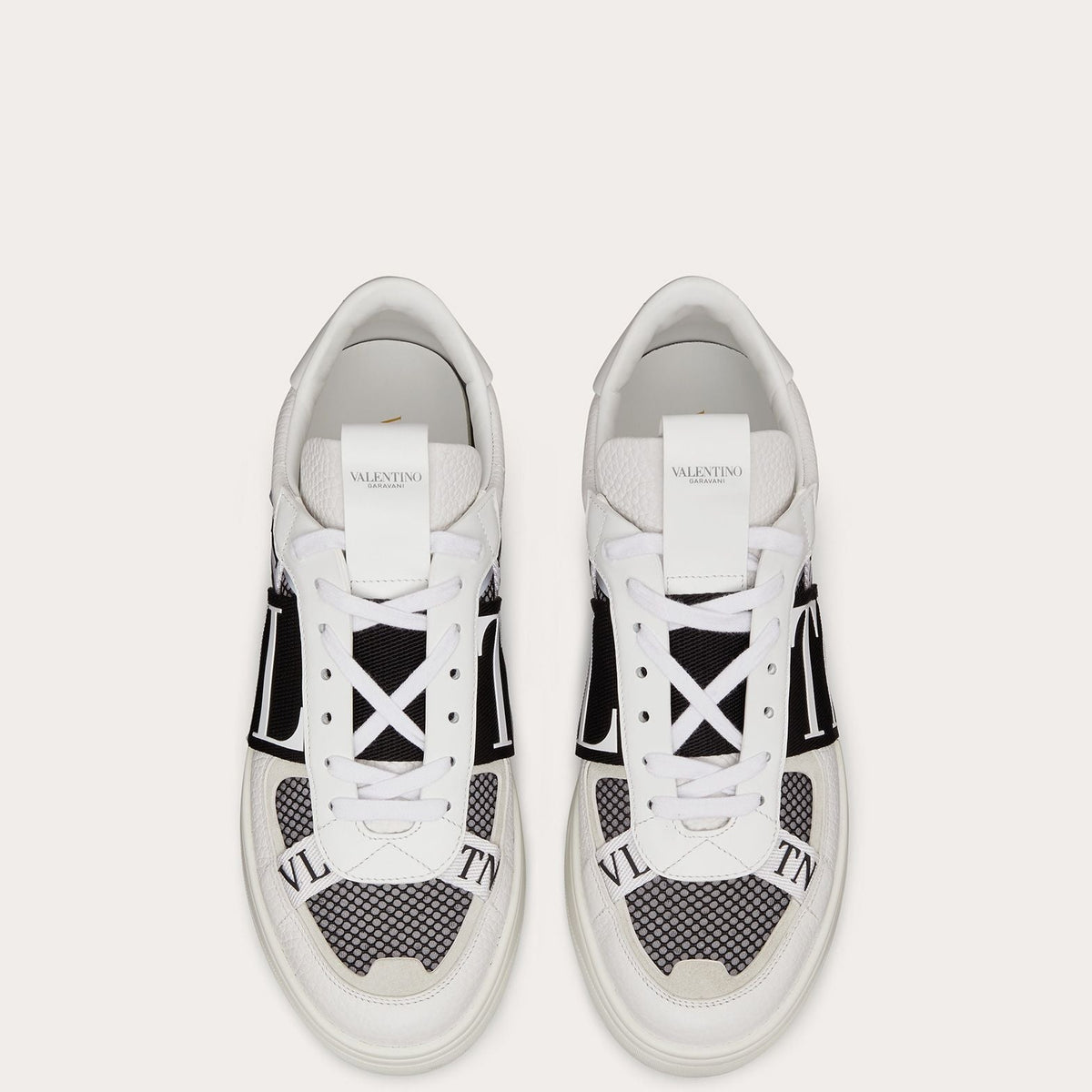 VL7N LOW TOP SNEAKERS IN CALFSKIN