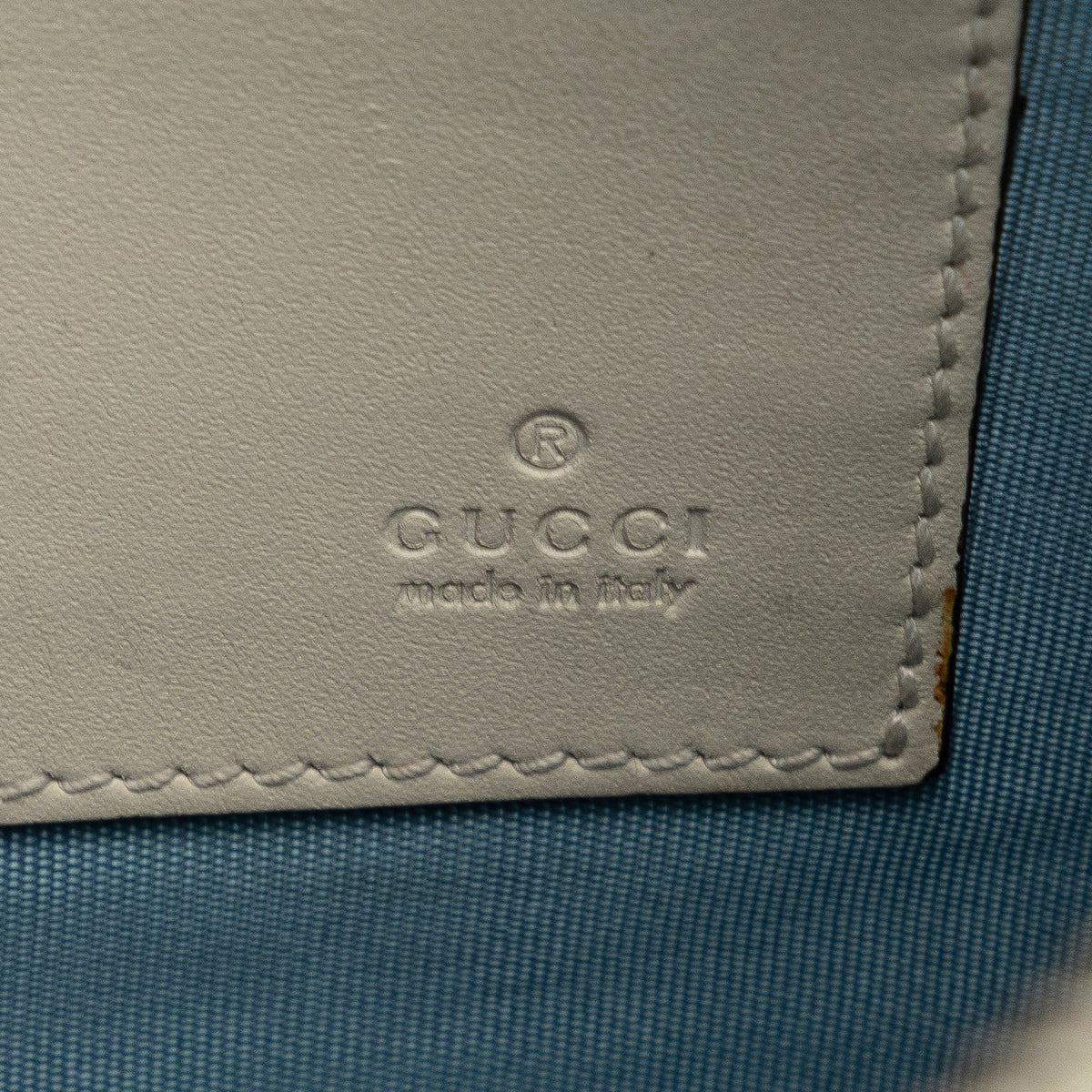 GUCCI Guccy Sega Clutch Clutch Bag