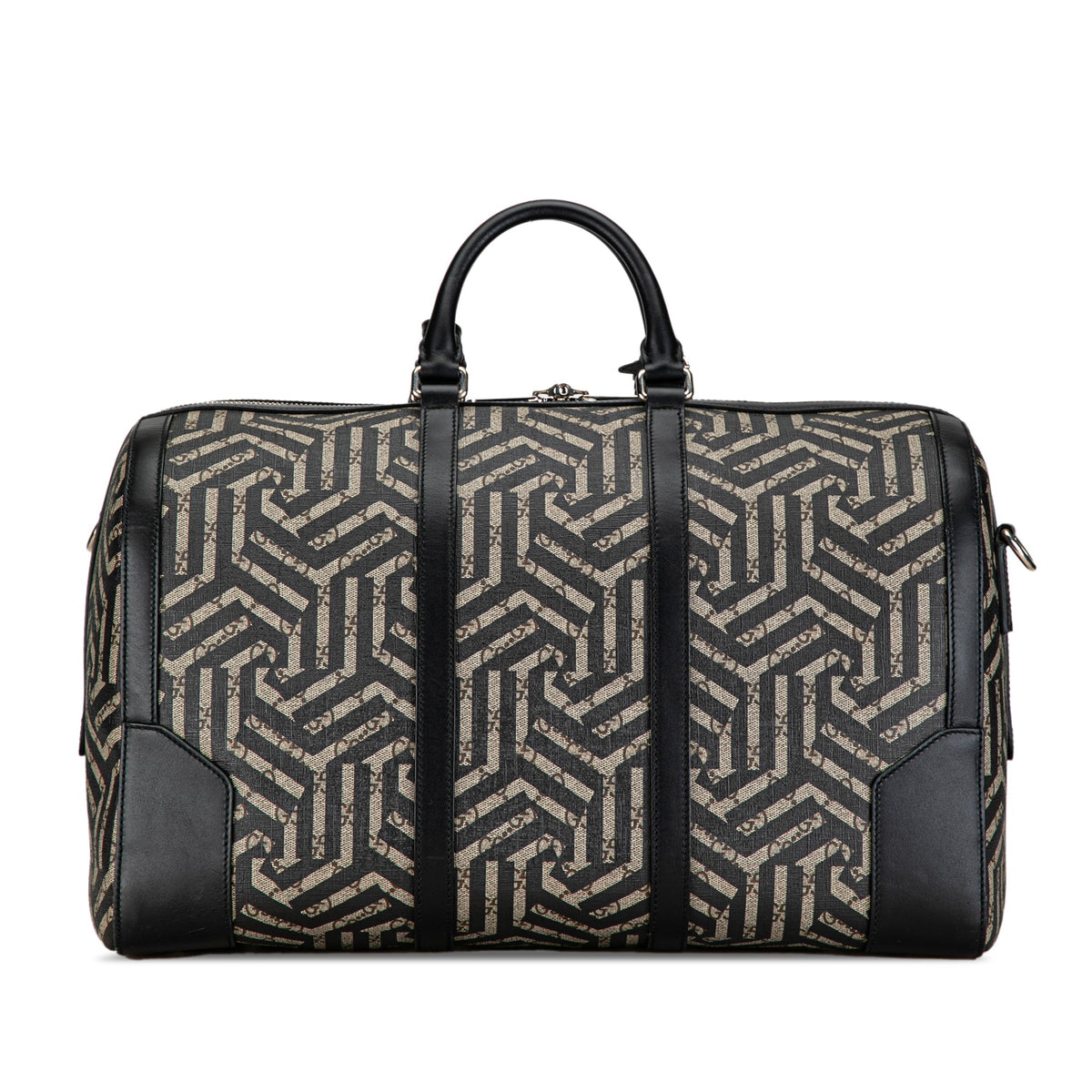 GUCCI GG Supreme Caleido Duffle Bag