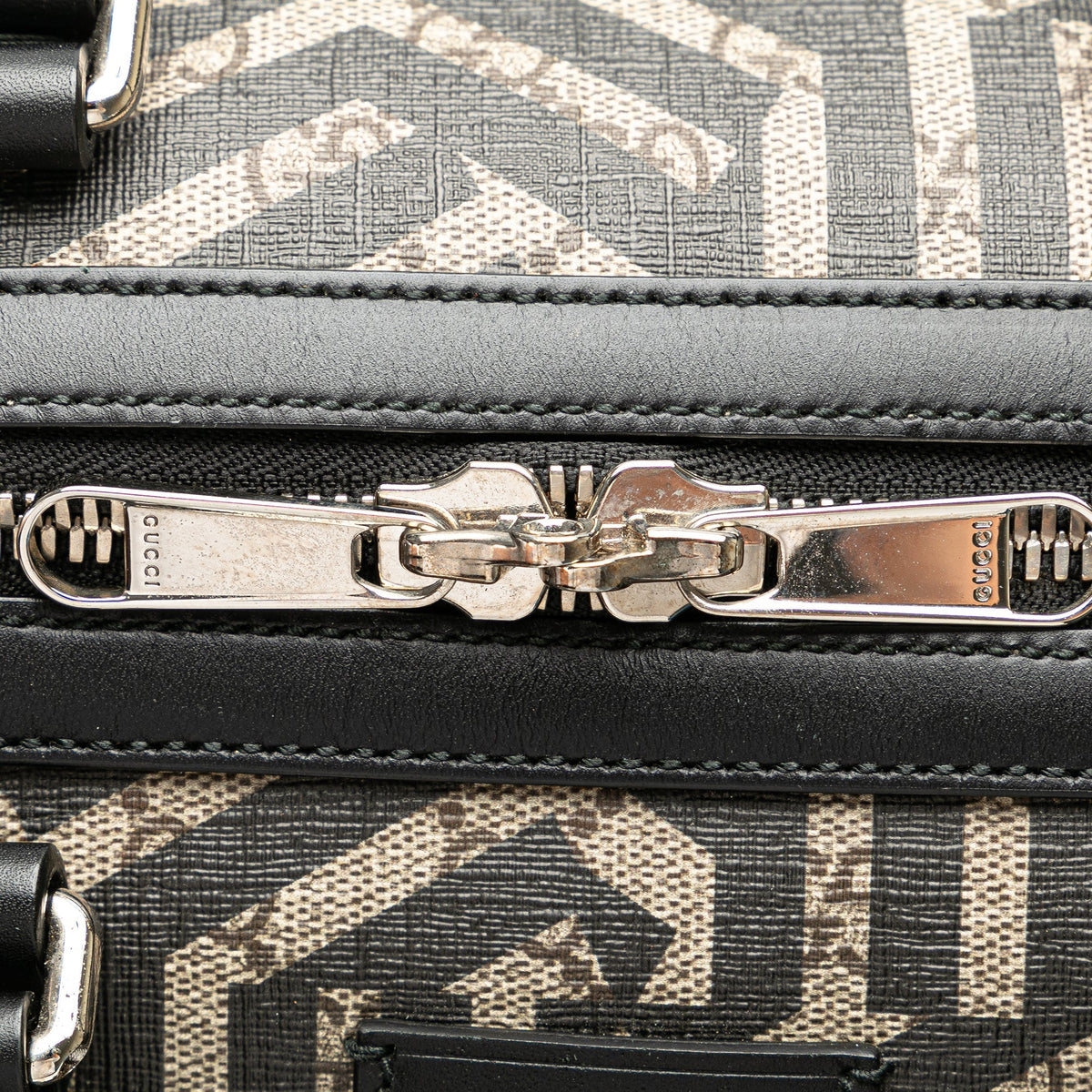 GUCCI GG Supreme Caleido Duffle Bag