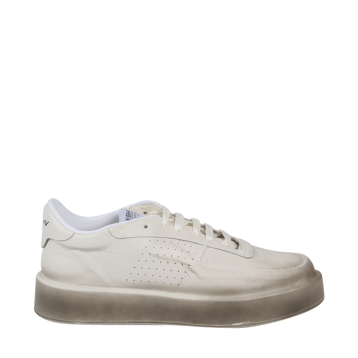 CITY SNEAKER IN LEATHER