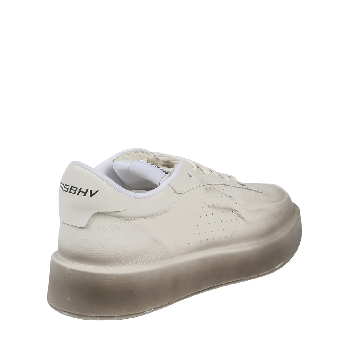 CITY SNEAKER IN LEATHER