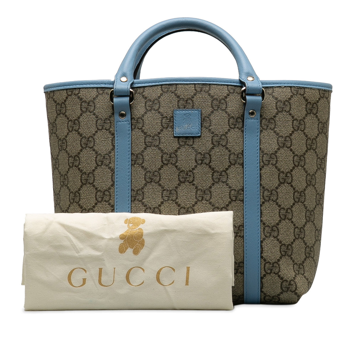 GUCCI GG Supreme Handbag