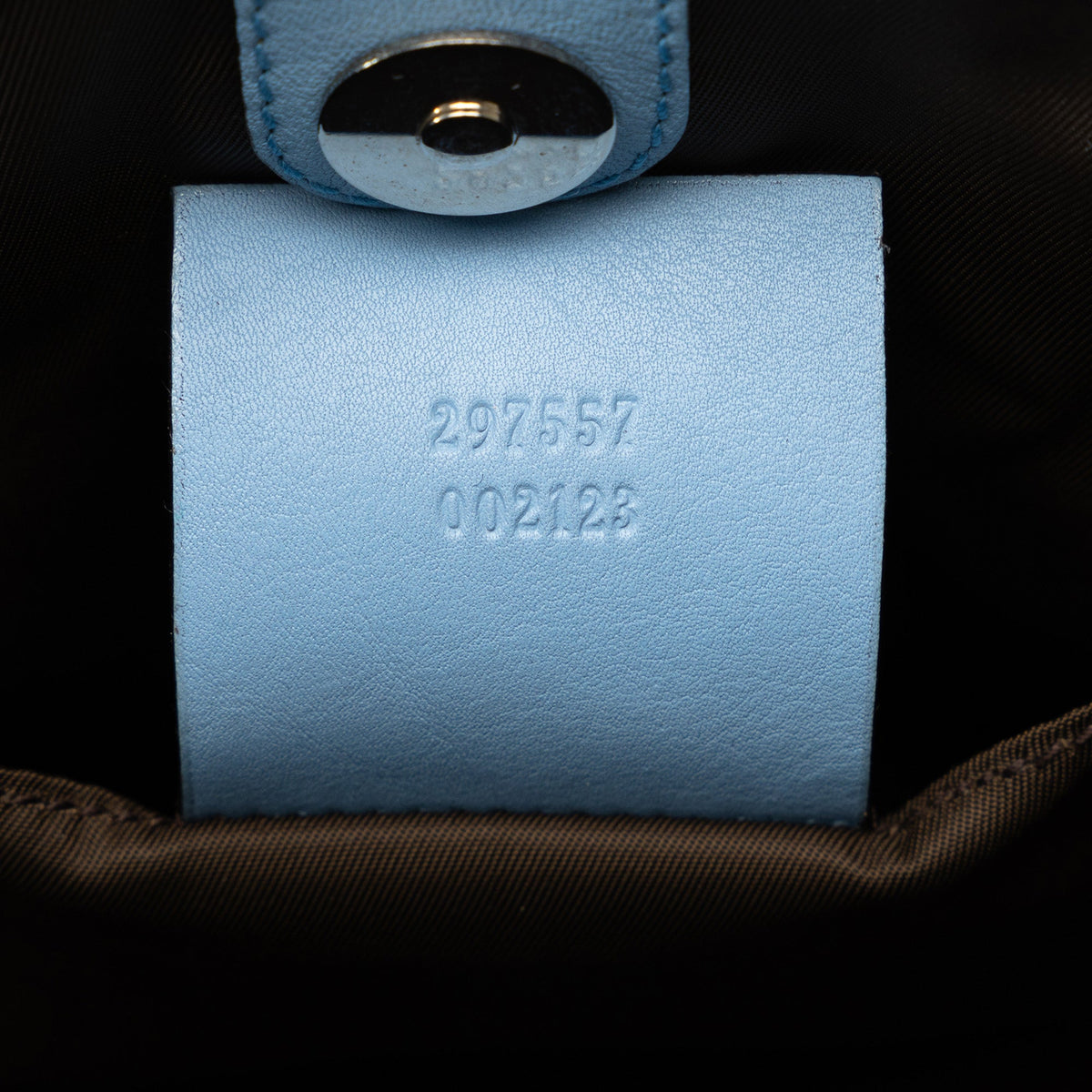 GUCCI GG Supreme Handbag