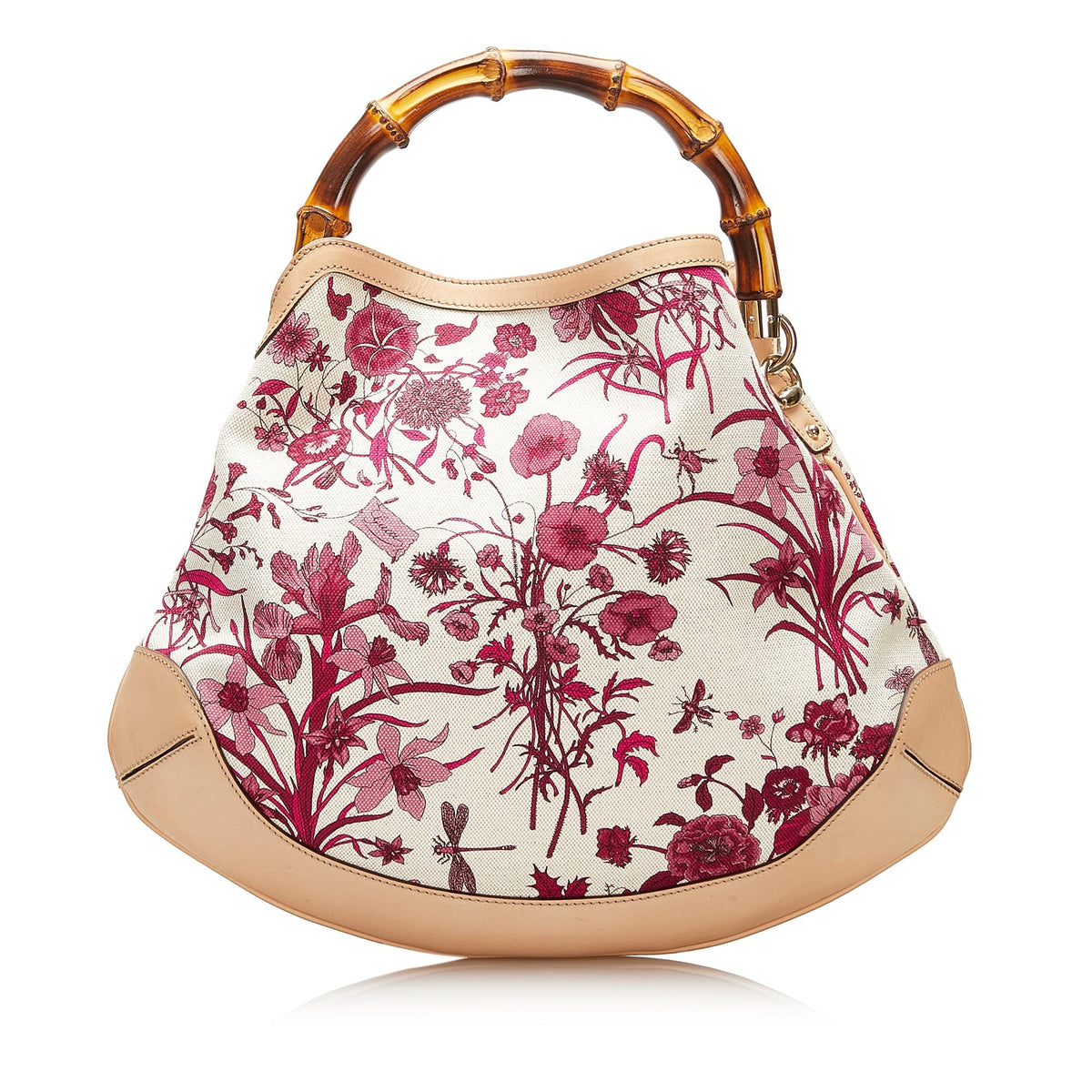 Gucci Flora Peggy Satchel