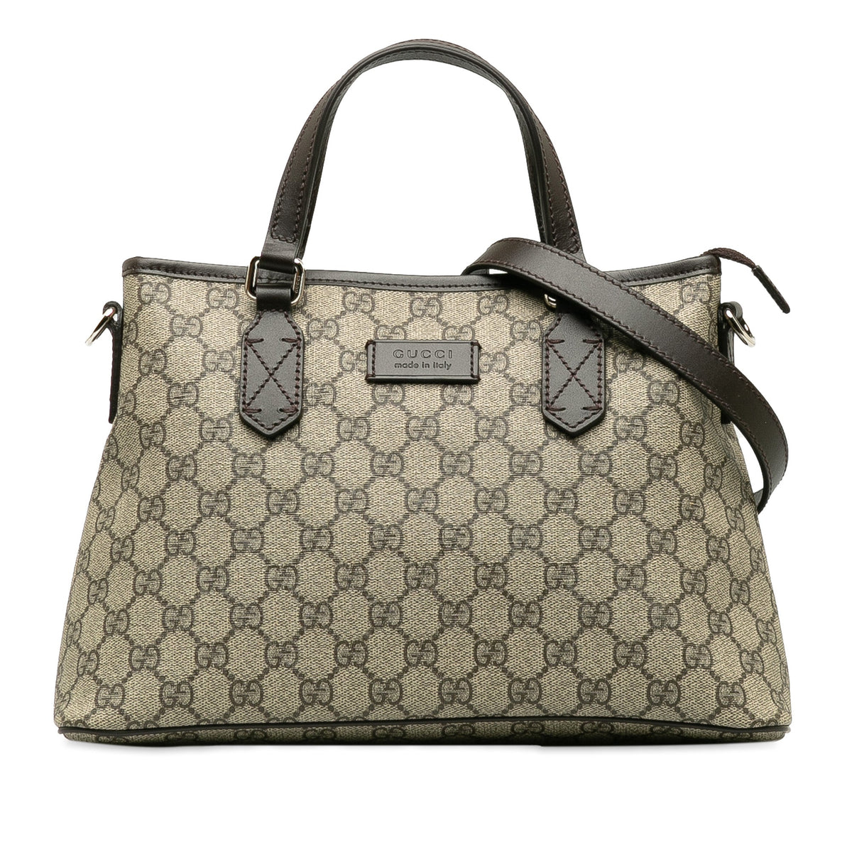 GUCCI GG Supreme Satchel