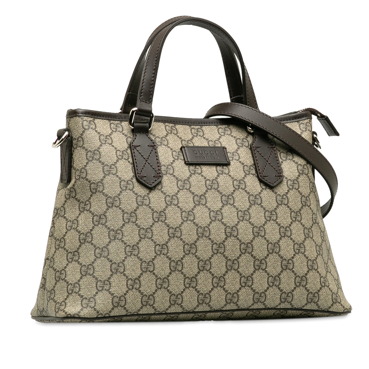 GUCCI GG Supreme Satchel