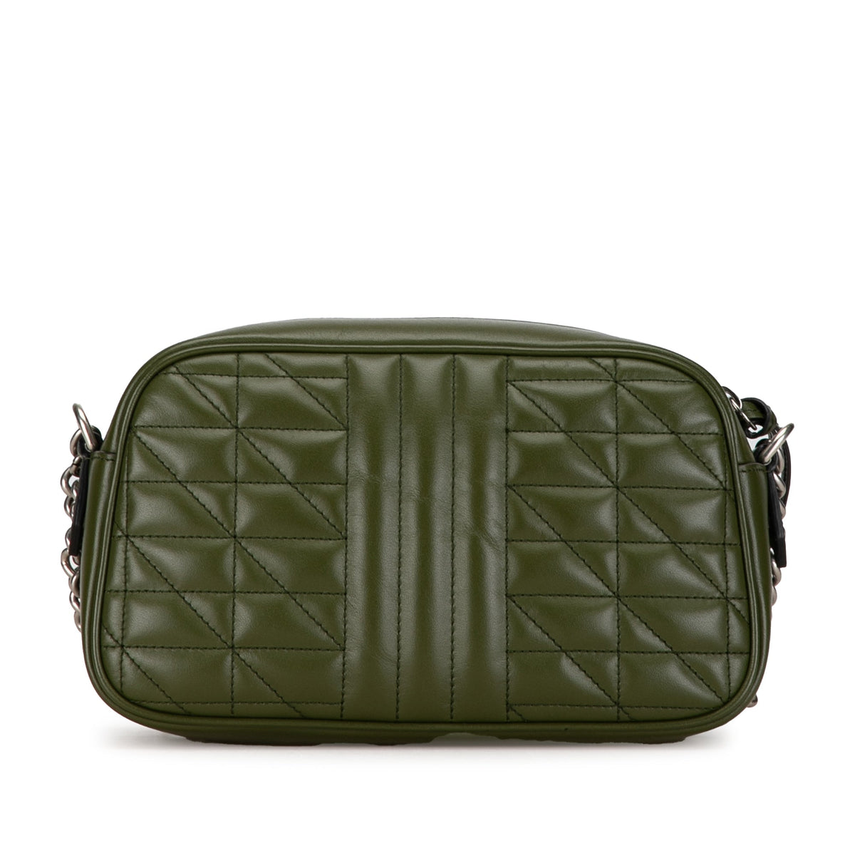 GUCCI Small GG Marmont Aria Matelasse Camera Bag