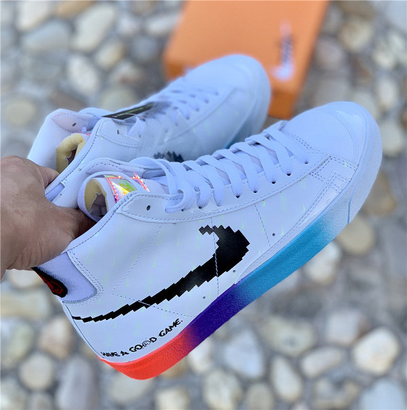 Nike Luxury Shoes