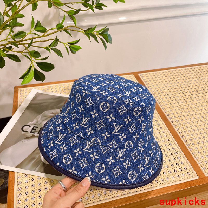 Louis Vuitton Luxury Cap
