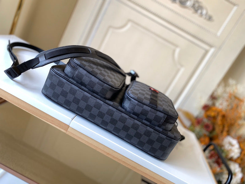 I W Fashion Lu-Vi Bags - 16820