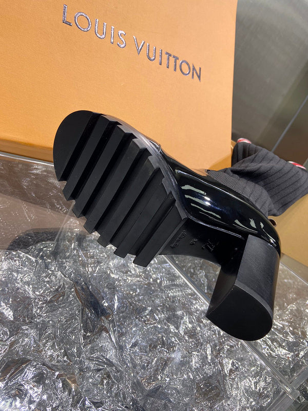 Louis Vuittion Luxury Shoes