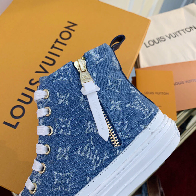 Louis Vuittion Luxury Shoes