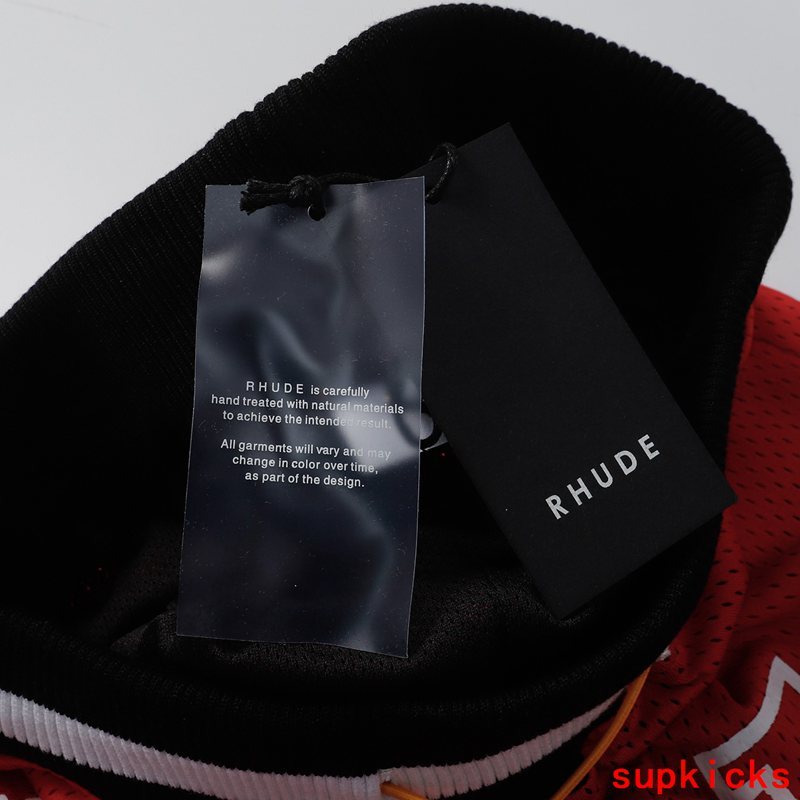 RHUDE Luxury Cloth