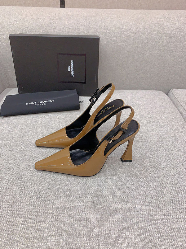 YSL Saint Laurent Luxury Shoes