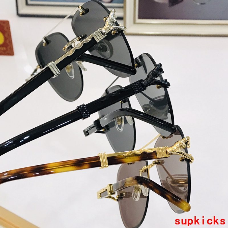 Cartier Luxury Sunglasses