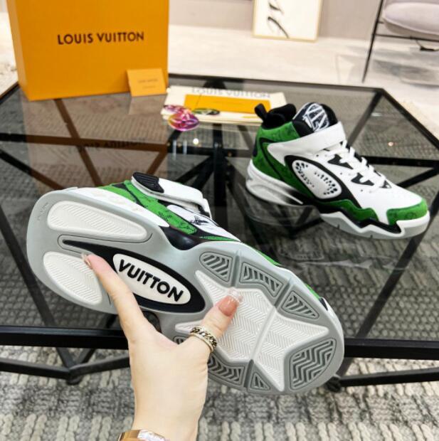 Ava’s Mode - LOV Men Shoes - 791