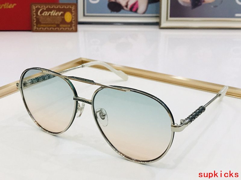 Cartier Luxury Sunglasses