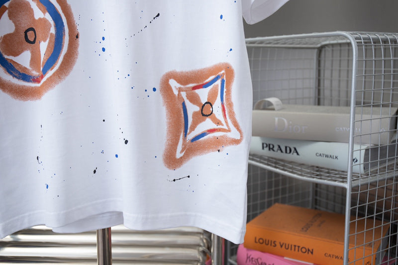 Louis Vuittion Luxury T-Shirt