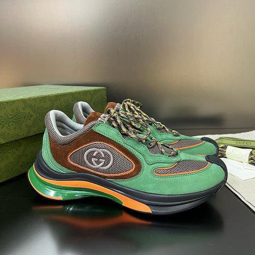 Gucci Luxury Shoes