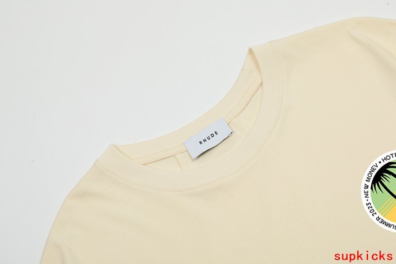 RHUDE Luxury Cloth