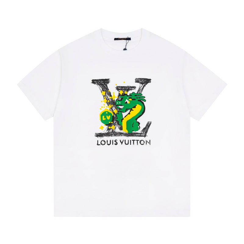 Louis Vuittion Luxury T-Shirt