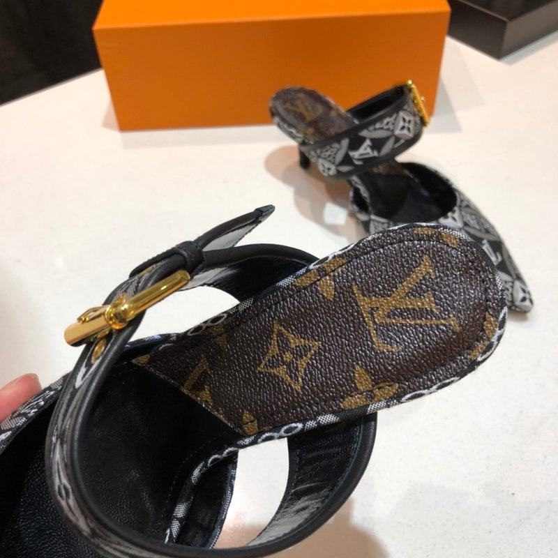 Louis Vuittion Luxury Shoes