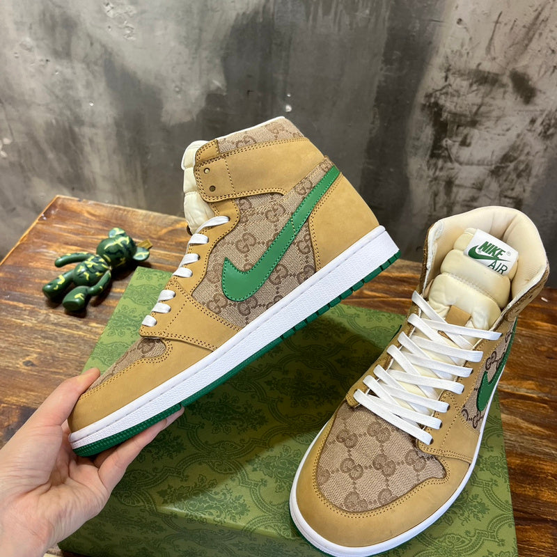 Gucci Luxury Shoes