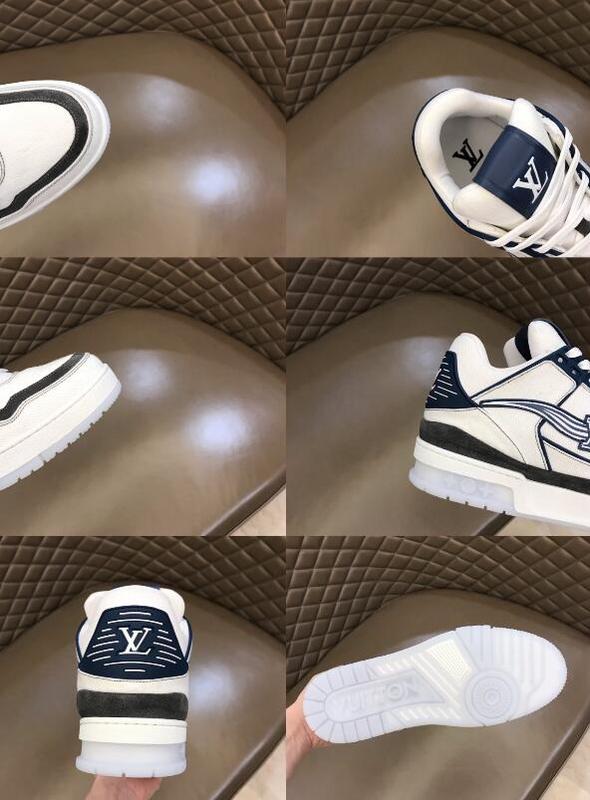 Ava’s Mode - LOV Men Shoes - 1629
