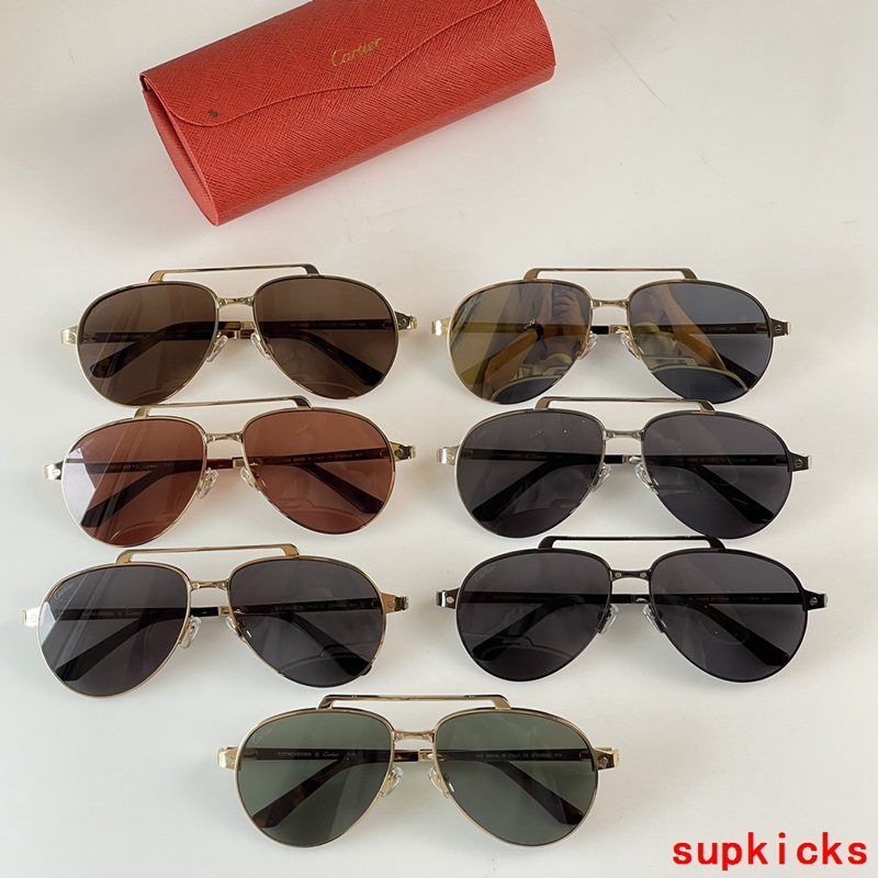 Cartier Luxury Sunglasses