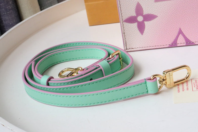 I W Fashion Lu-Vi Bags - 16639