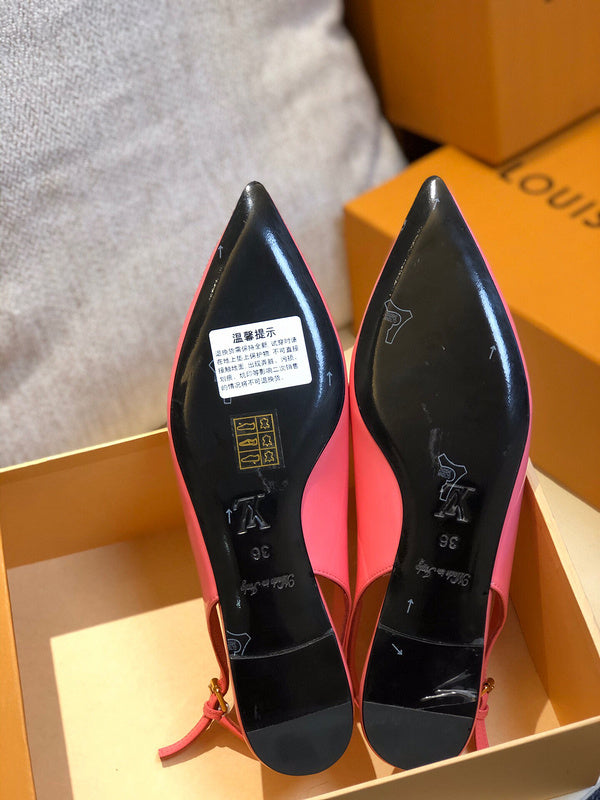 Louis Vuittion Luxury Shoes