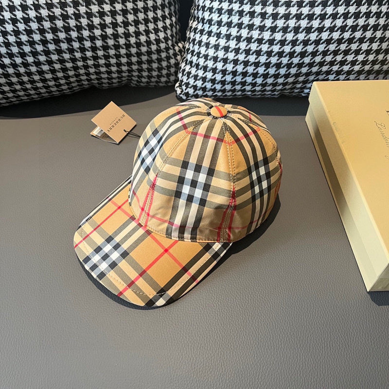 Burberry Luxury Cap
