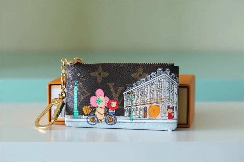 I W Fashion Lu-Vi bags - 8821