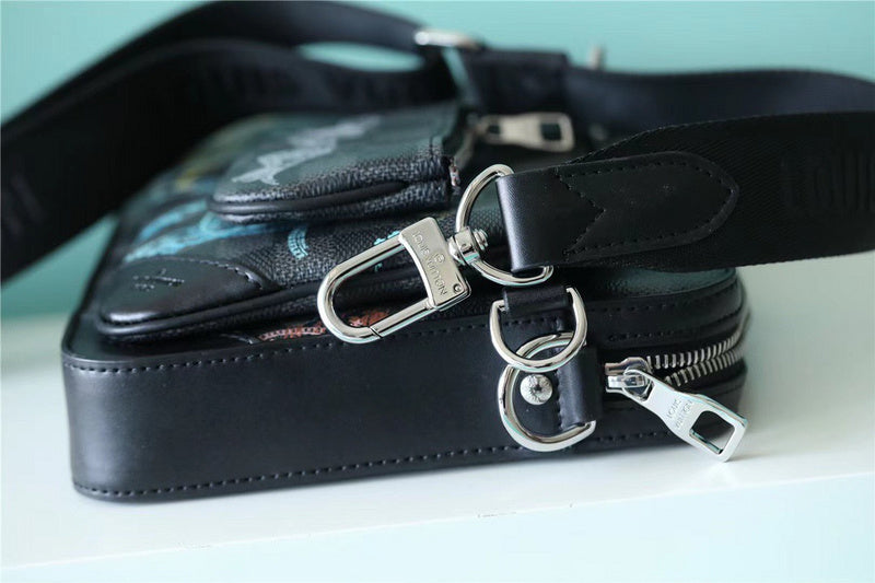 I W Fashion Lu-Vi bags - 10058