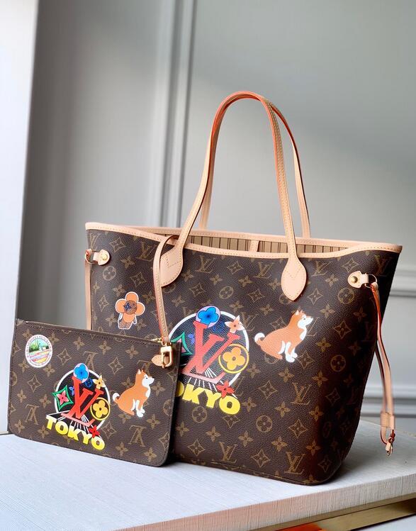 Ava’s Mode - LOV Bags - 3071