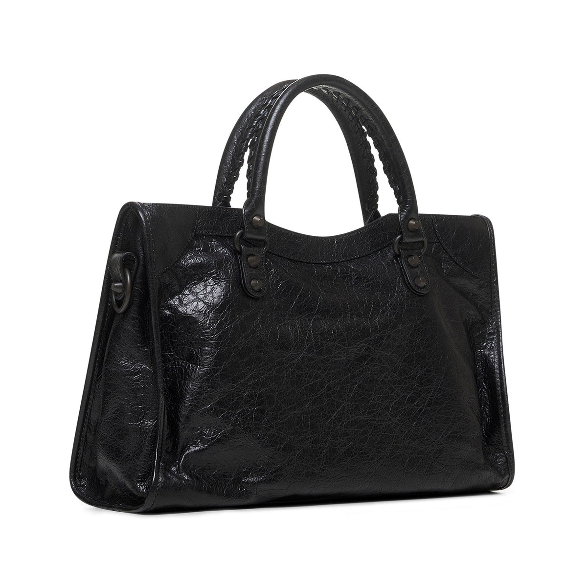 Balenciaga Women Le City Bag M' Handbag