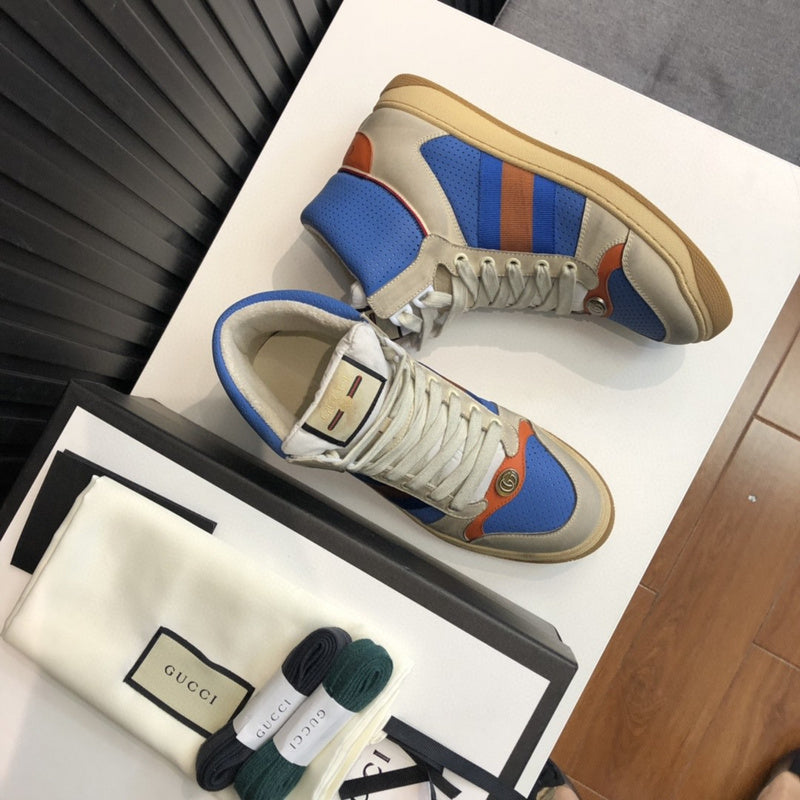 Gucci Luxury Shoes