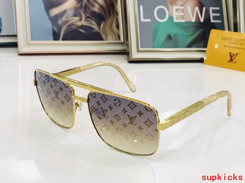 Louis Vuittion Luxury Sunglasses