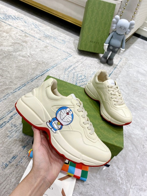 Gucci Luxury Shoes